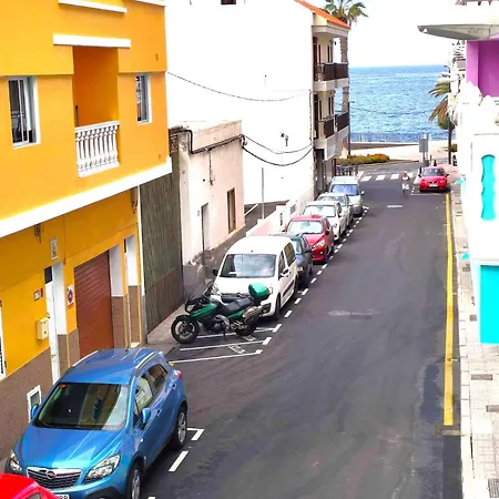 Near The Ocean In Apartamento *
